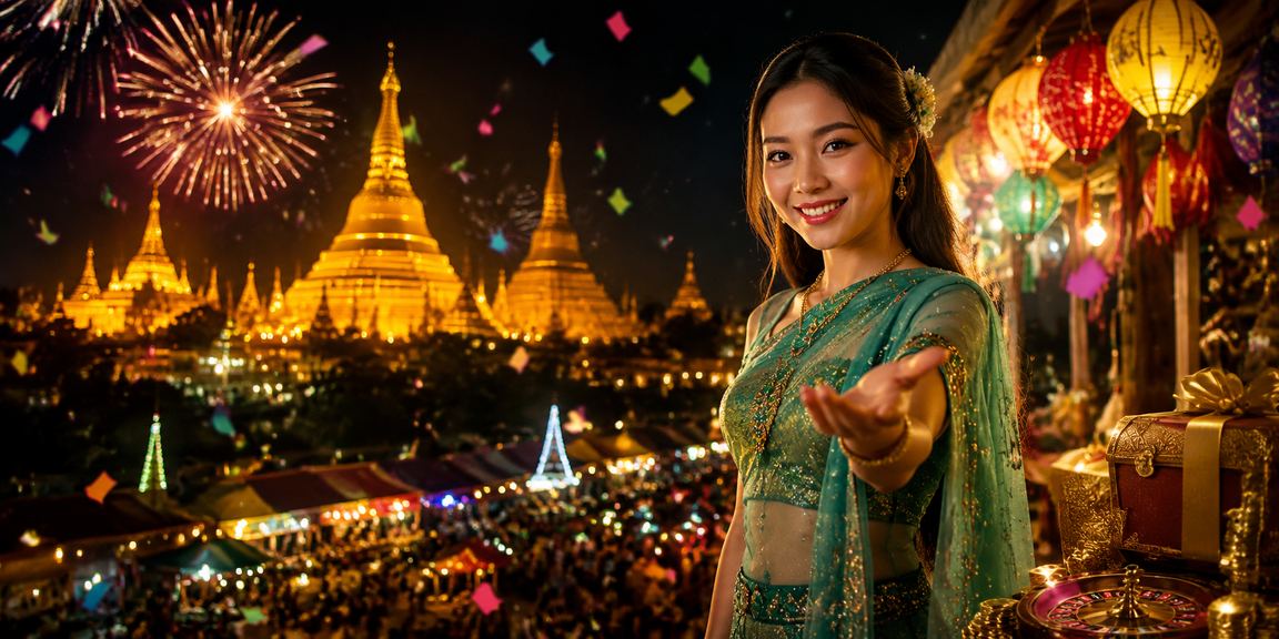 slots myanmar