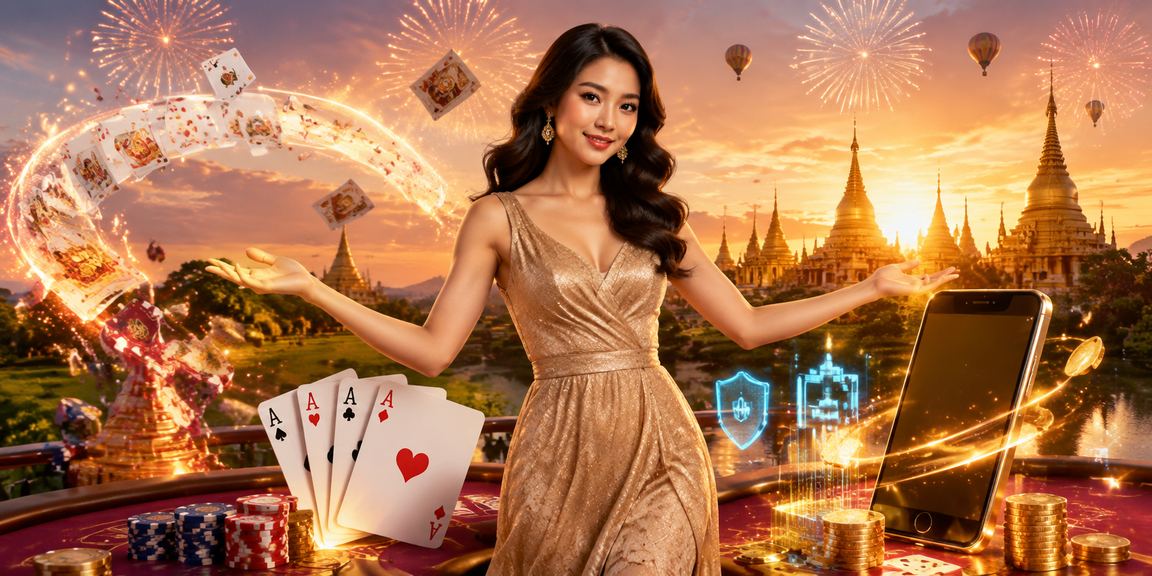slots myanmar