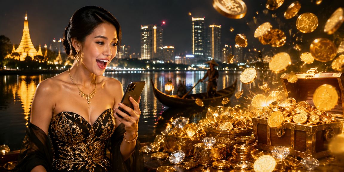 slots myanmar