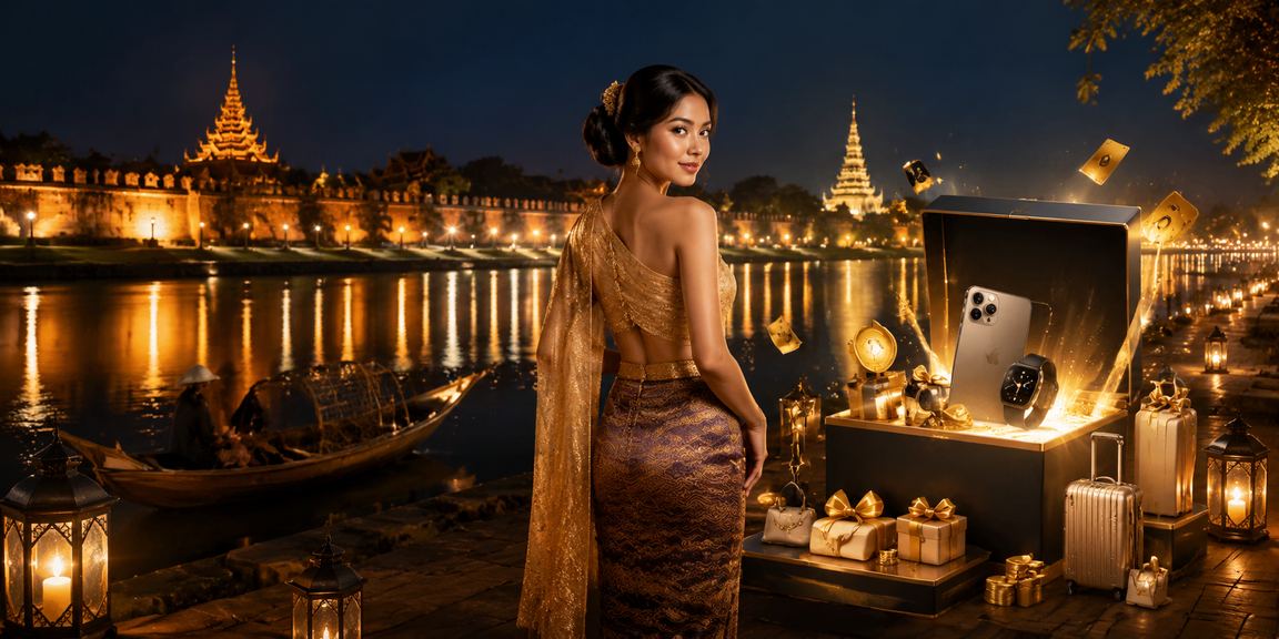 slots myanmar