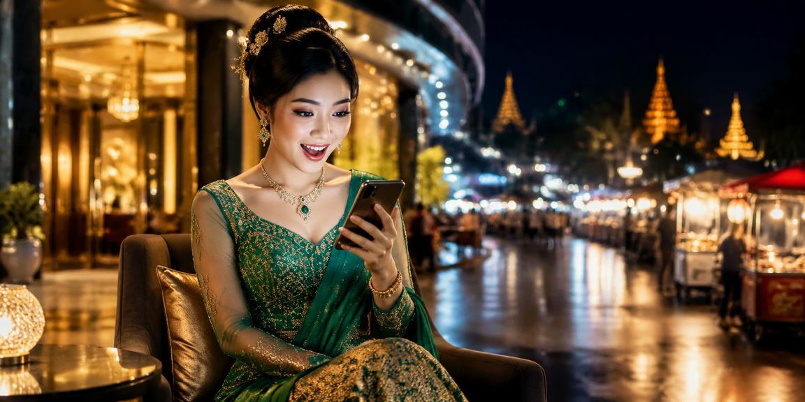 slots myanmar