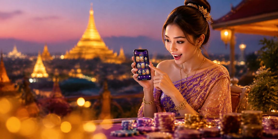 slots myanmar