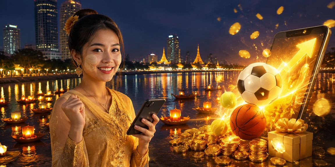 slots myanmar