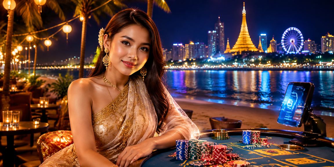 slots myanmar