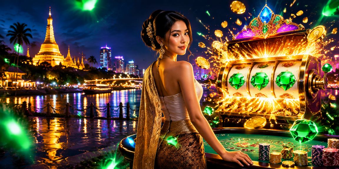 slots myanmar