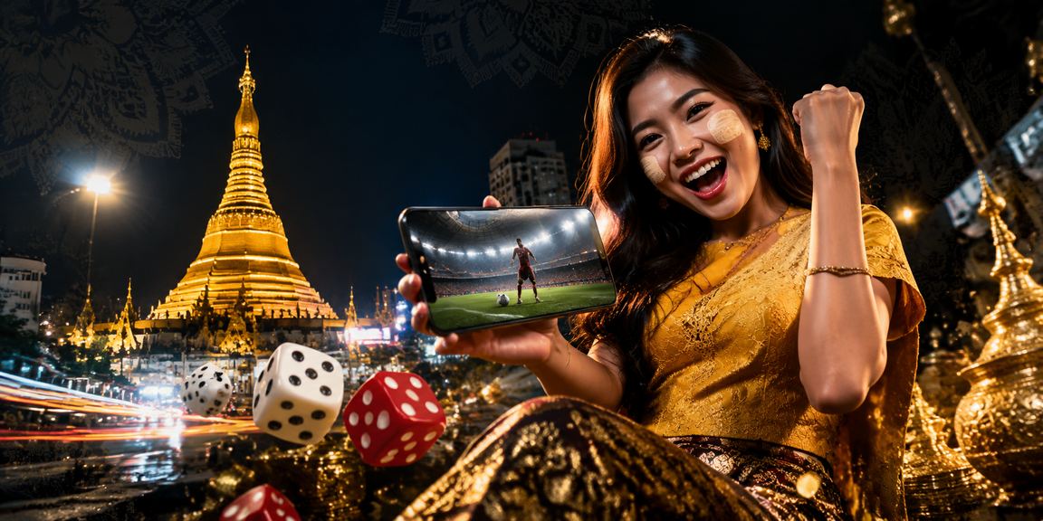 slots myanmar